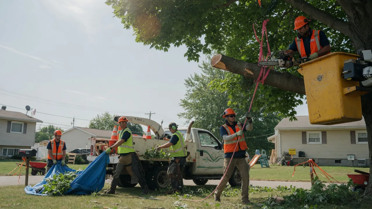 Tree Care in Ruffs Dale, PA near me